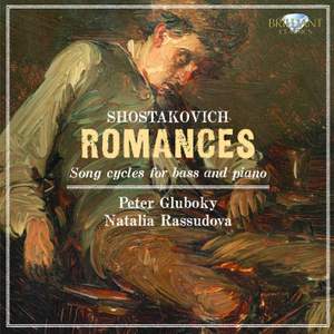 Shostakovich: Romances