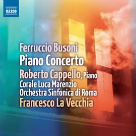 Busoni: Piano Concerto in C major, Op. 39