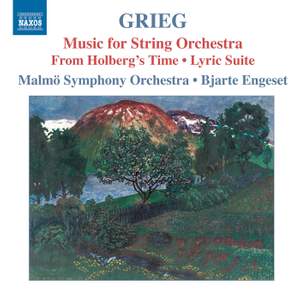 Grieg - Orchestral Music Volume 6 Product Image