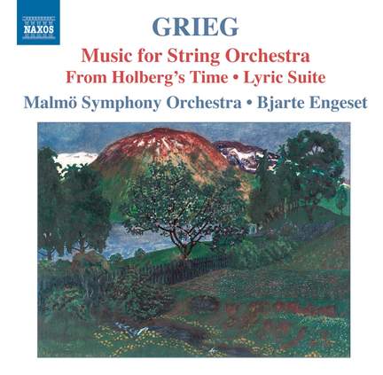 Grieg - Orchestral Music Volume 6