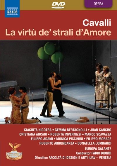 Cavalli: La virtù de’ strali d’Amore