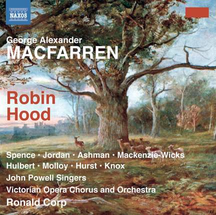 MacFarren, G: Robin Hood