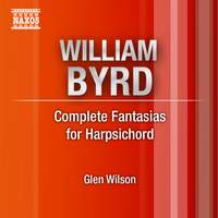 Complete Fantasias for Harpsichord