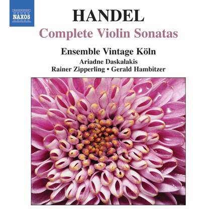 Handel: Complete Violin Sonatas