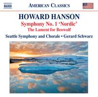 Howard Hanson: Symphony No. 1 ‘Nordic’