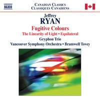 Jeffrey Ryan: Fugitive Colours
