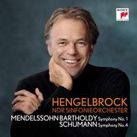 Mendelssohn: Symphony No. 1 & Schumann: Symphony No. 4