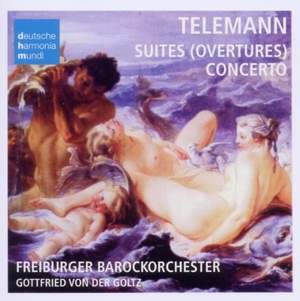 Telemann: Concertos & Ouvertures