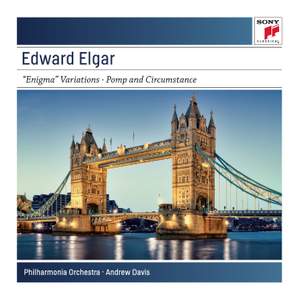 Elgar: Enigma Variations & Pomp & Circumstance Marches