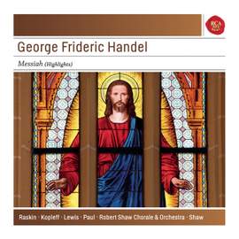 Handel: Messiah (highlights)