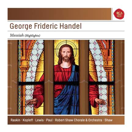 Handel: Messiah (highlights)