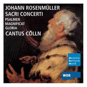 Johann Rosenmüller: Sacri Concerti