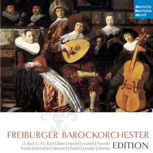 Freiburger Barockorchester-Edition Product Image