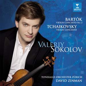 Tchaikovsky & Bartók: Violin Concertos