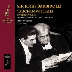 Vaughan Williams: Symphony No. 8