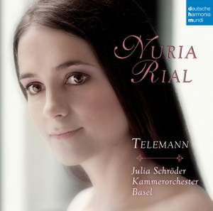 Telemann: Italian Opera Arias