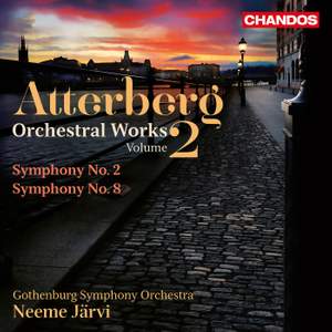 Atterberg: Orchestral Works, Vol. 2