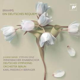 Brahms: Ein Deutsches Requiem, Op. 45