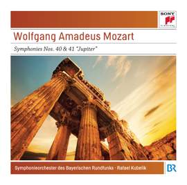 Mozart: Symphonies Nos. 40 & 41