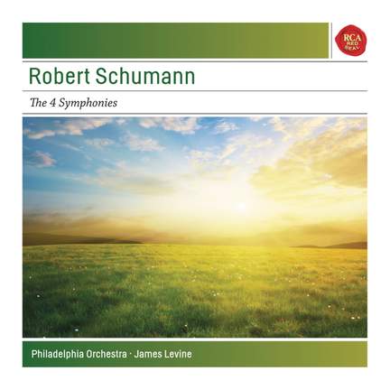 Schumann: Symphonies Nos. 1-4