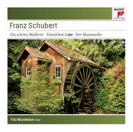 Schubert: Die schöne Müllerin