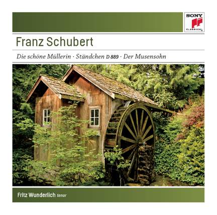 Schubert: Die schöne Müllerin