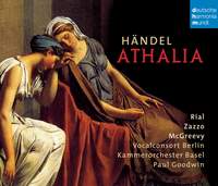 Handel: Athalia