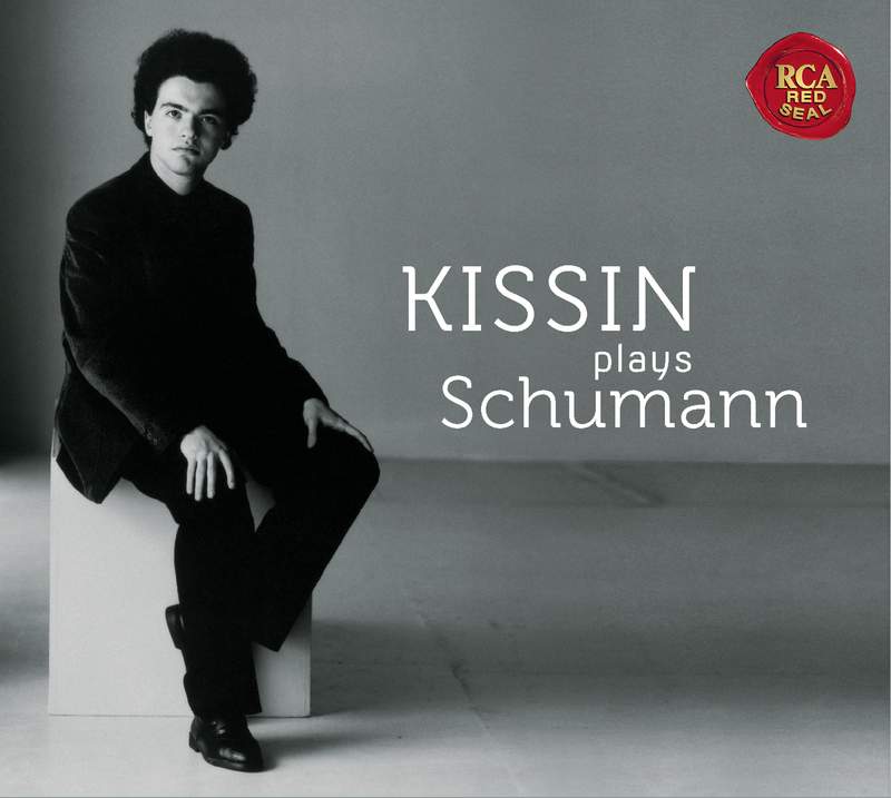 Amazon.com: Kissin Plays Liszt: CDs & Vinyl