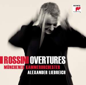 Rossini Overtures Product Image