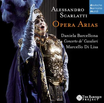 Alessandro Scarlatti: Opera Arias