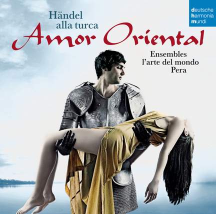 Amor Oriental: Handel alla Turca