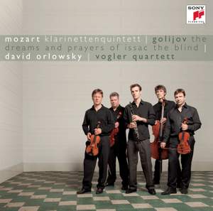 Mozart & Golijov: Works for Clarinet & Strings