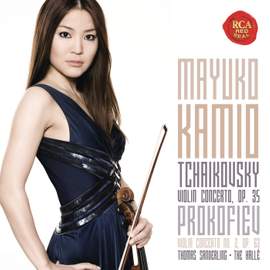 Tchaikovsky & Prokofiev: Violin Concertos