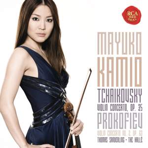 Tchaikovsky & Prokofiev: Violin Concertos