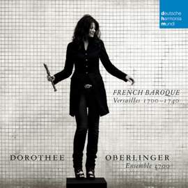 French Baroque: Versailles 1700 - 1740