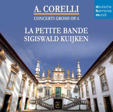 Corelli: Concerti grossi, Op. 6