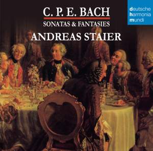 C.P.E. Bach: Sonatas & Fantasies