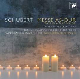 Schubert: Mass No. 5 in A flat major, D678