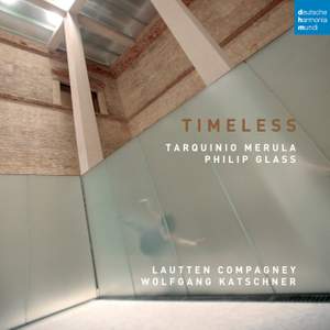 Timeless: Music by Merula and Glass Product Image