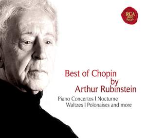 Best of Chopin by Arthur Rubinstein