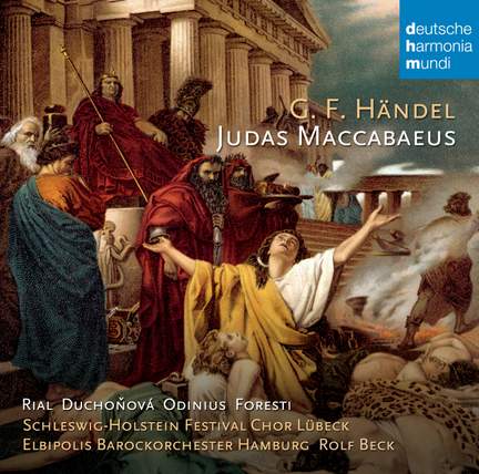 Handel: Judas Maccabaeus, HWV 63