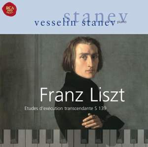 Liszt: Transcendental Studies, S139 Nos. 1-12