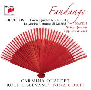 Fandango: Boccherini & Haydn