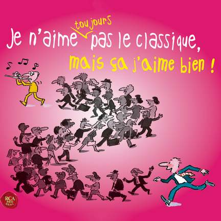 Je n'aime toujours pas le classique, mais ça j'aime bien!