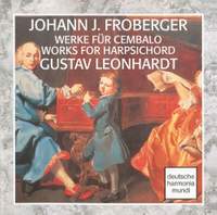 Froberger: Works For Harpsichord