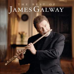 The Best of James Galway Product Image