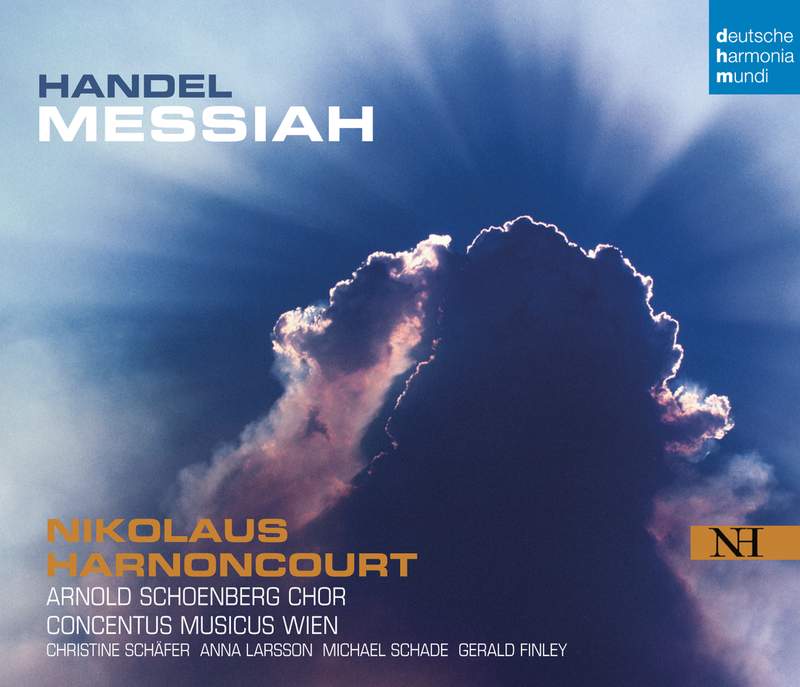 Nikolaus Harnoncourt Conducts Sacred Masterworks - Sony