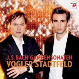 Bach, J S: Viola da Gamba Sonatas Nos. 1-3, BWV1027-1029
