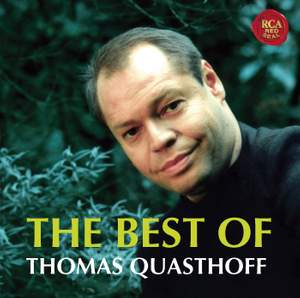 The Best of Thomas Quasthoff
