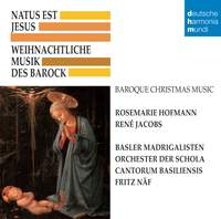 Natus est Jesus: Baroque Christmas Music